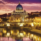 ITALIE / Rome-Venise Ã  partir de 1100 Dhs/Pers/Nuit(double)
