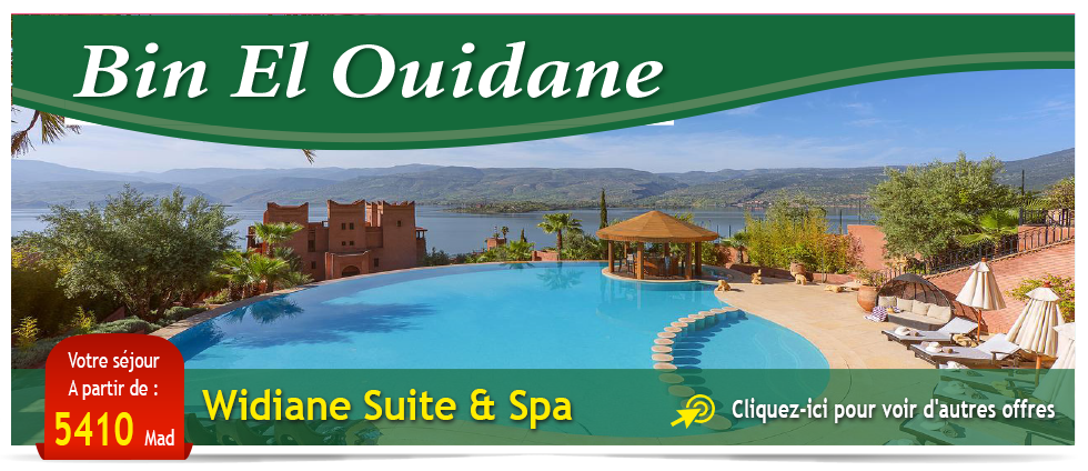 Offres Bin El Ouidan Offres Bin El Ouidan