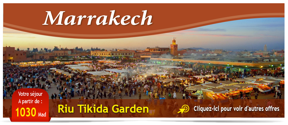 offres marrakech offres marrakech