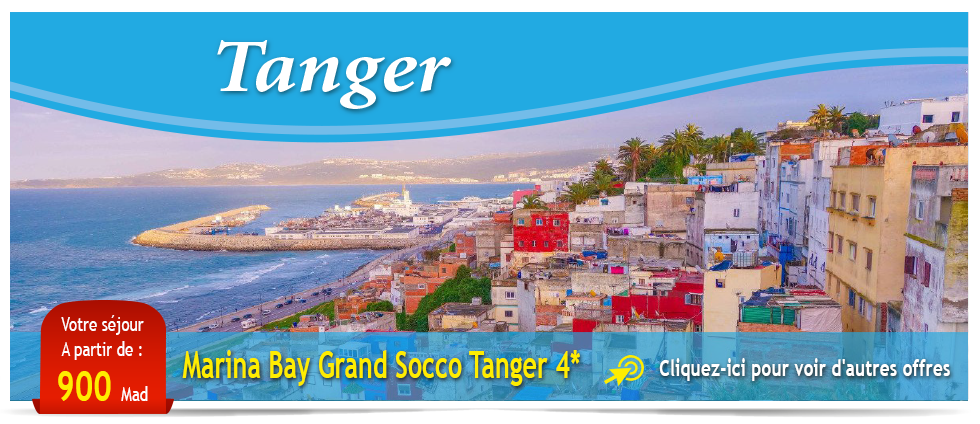 Offres Tanger